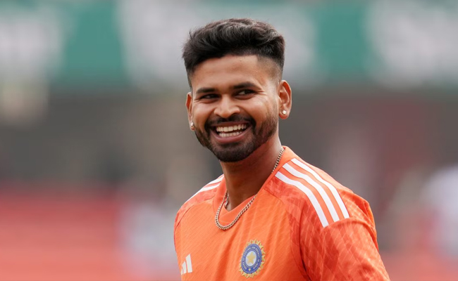 Shreyas Iyer becomes most expensive buy in IPL history as Punjab Kings pay Rs 26.75 crore